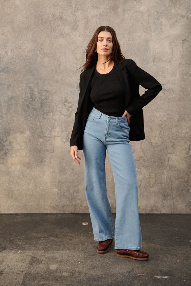 SLShirley Blazer LS