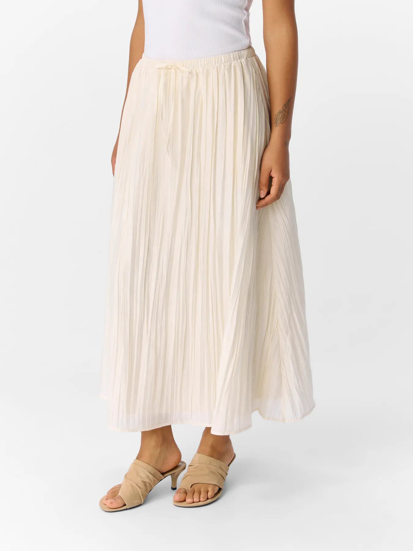 OBJBREA HW MIDI SKIRT 139