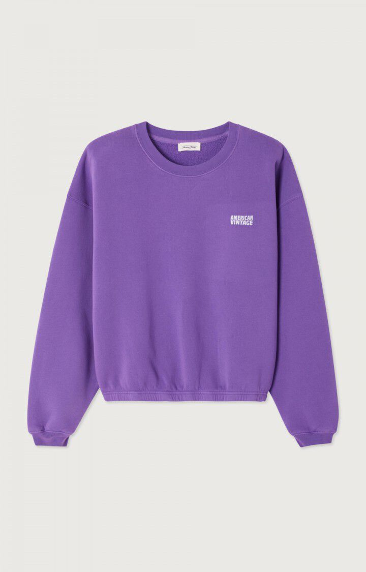 SWEAT COURT ML COL ROND