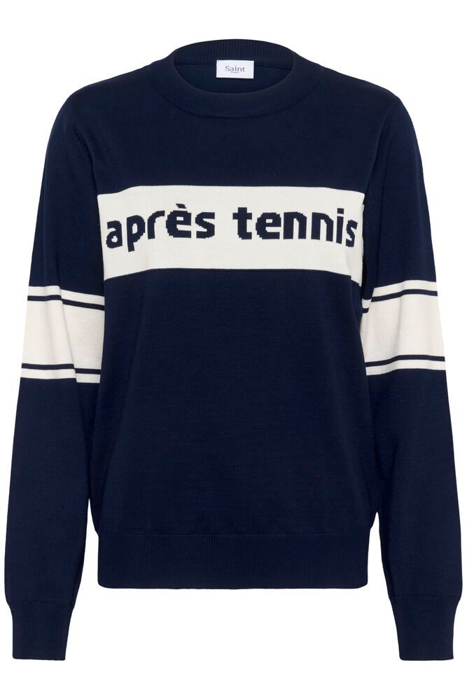 MilouSZ Pullover Baritone Blue