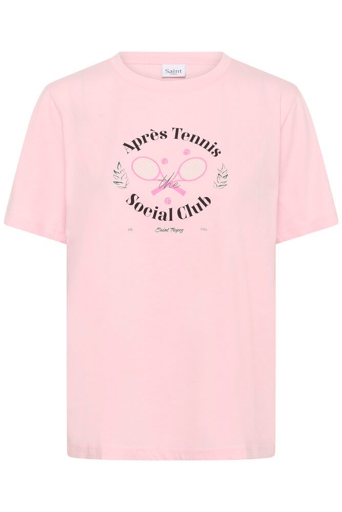 JeneenSZ T-Shirt Pink-a-boo