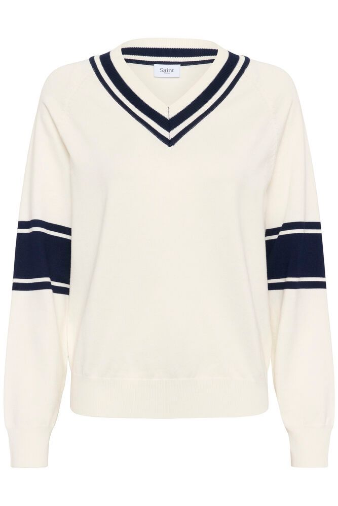 MilissaSZ Pullover Bright White