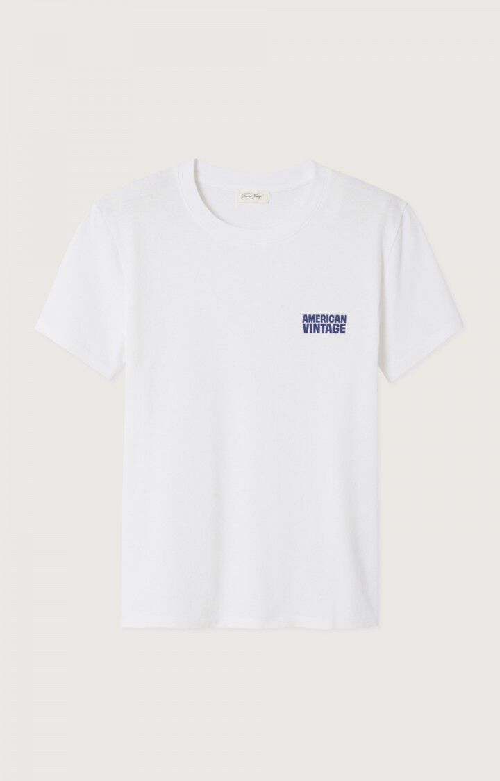 T-SHIRT MC COL ROND