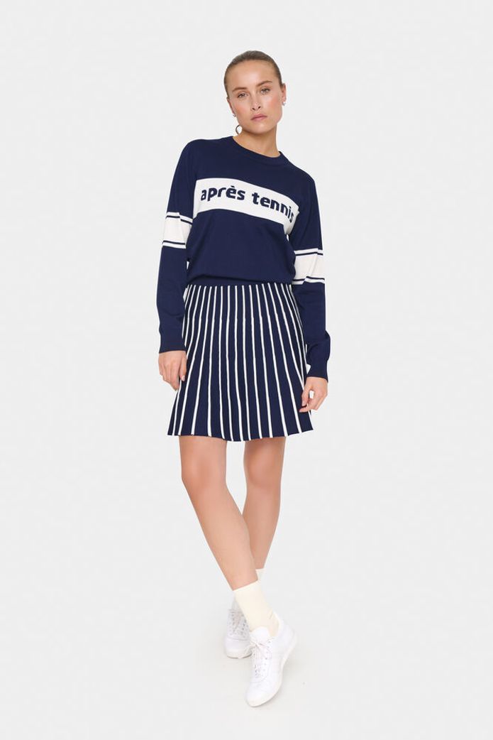 MildaSZ Skirt Baritone Blue