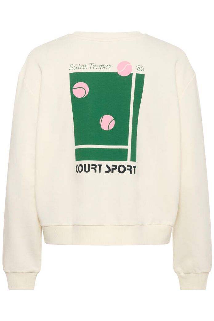 JinaSZ Sweatshirt Sugar Swizzle