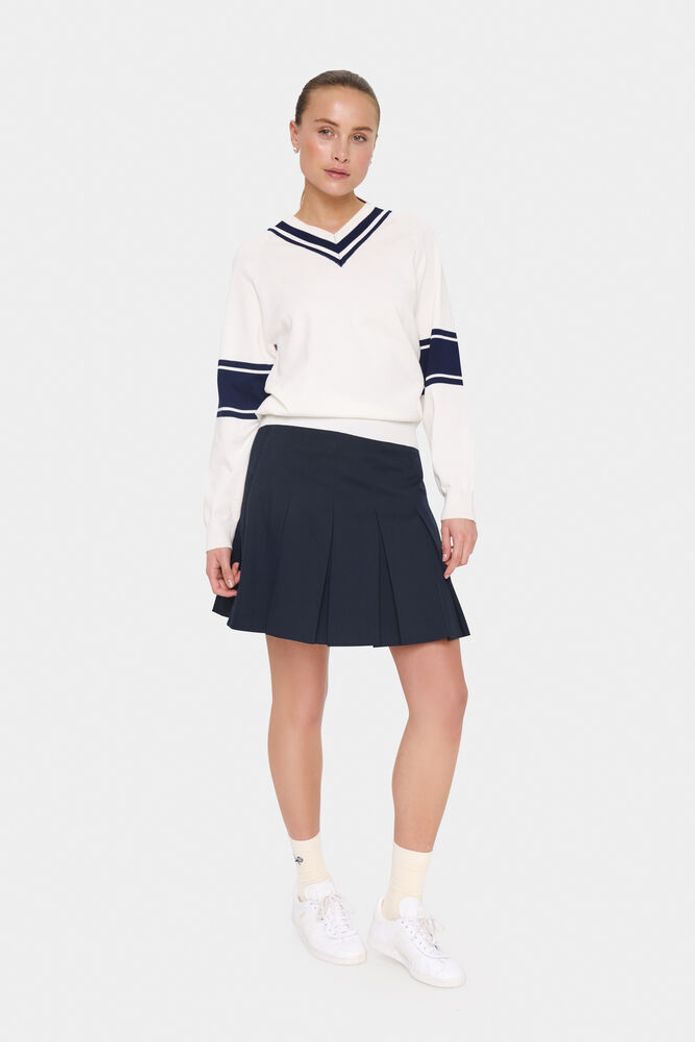 MilissaSZ Pullover Bright White