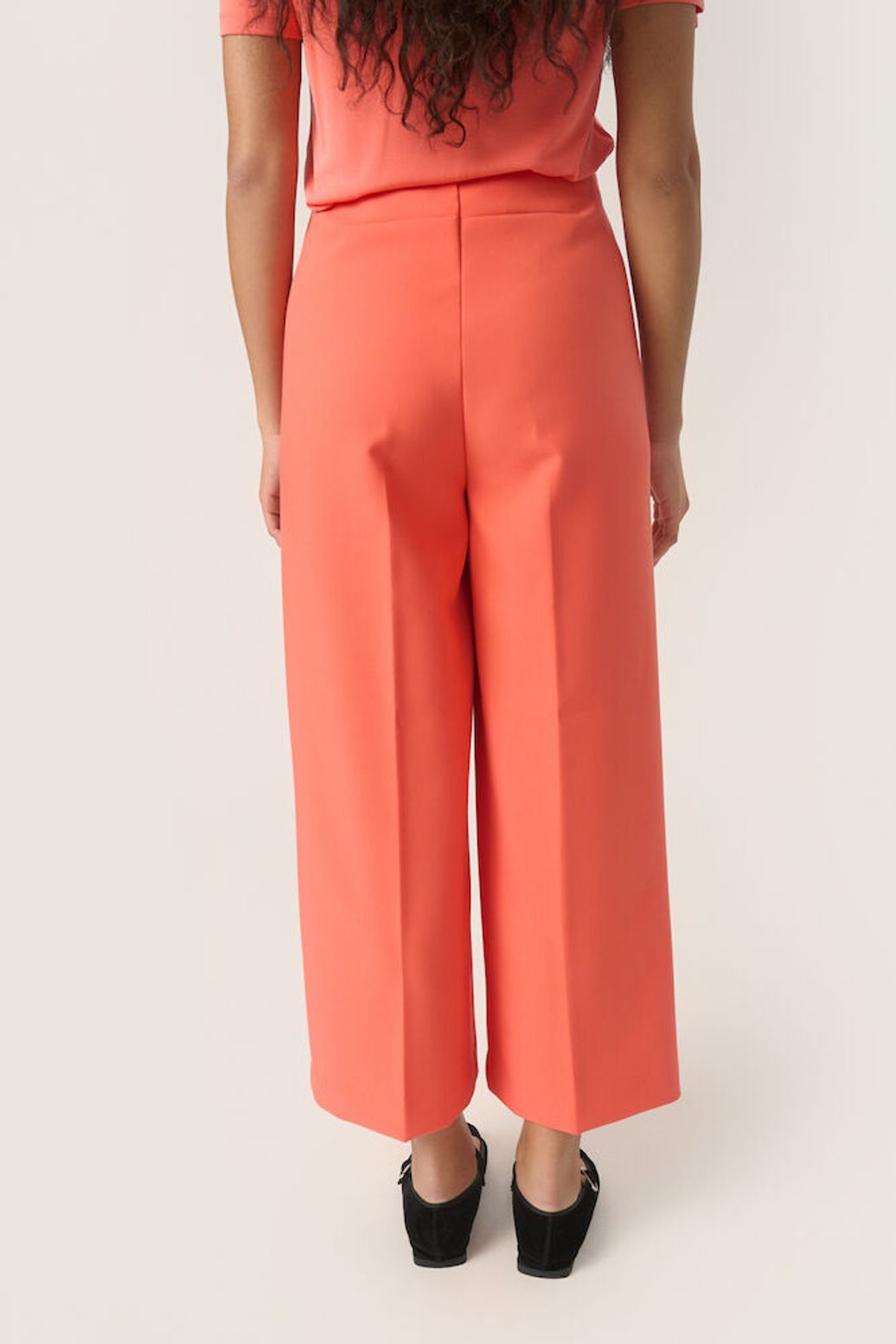 SLCorinne Wide Cropped Pants