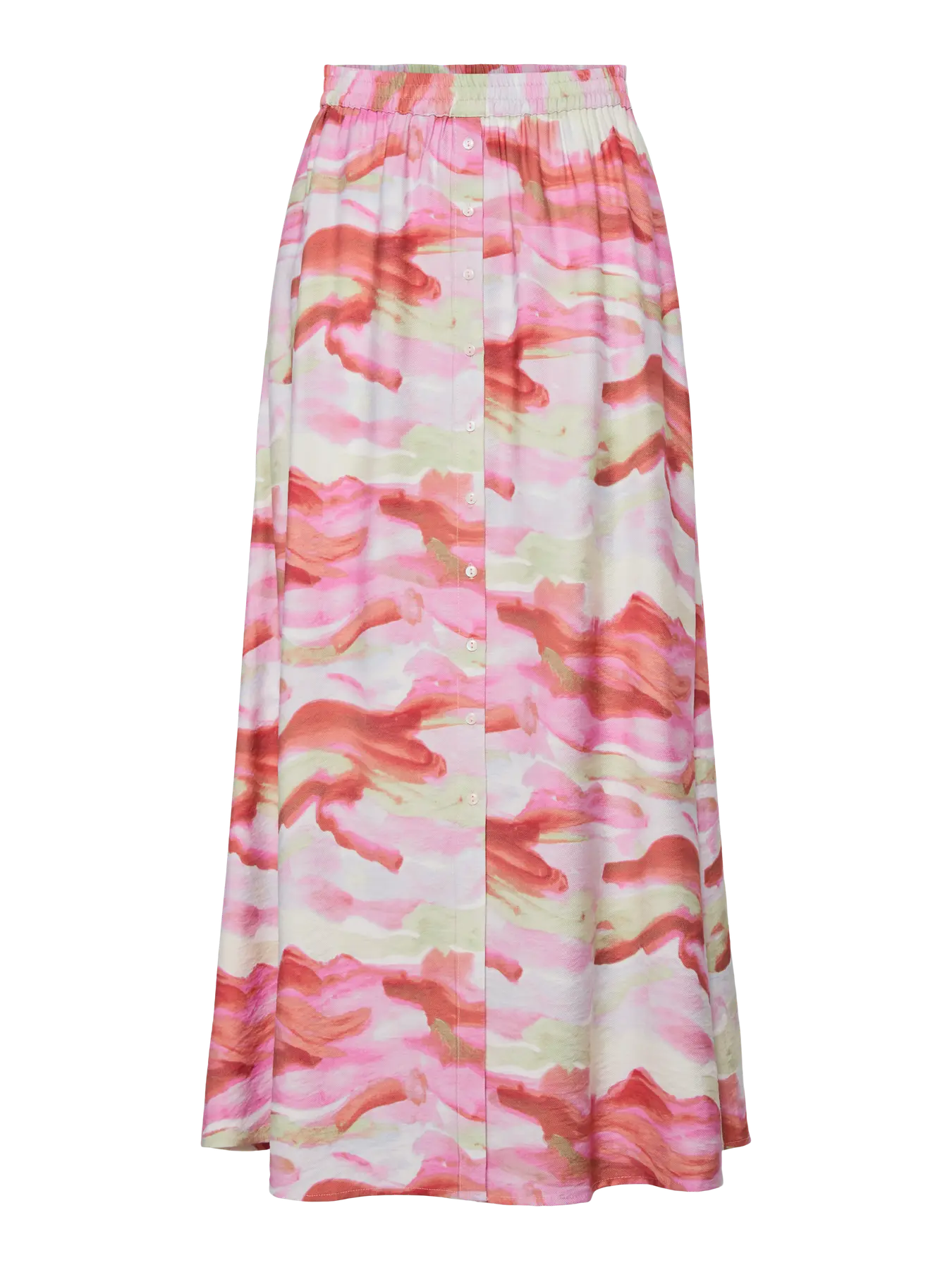 YASAROLA HW MAXI SKIRT S.