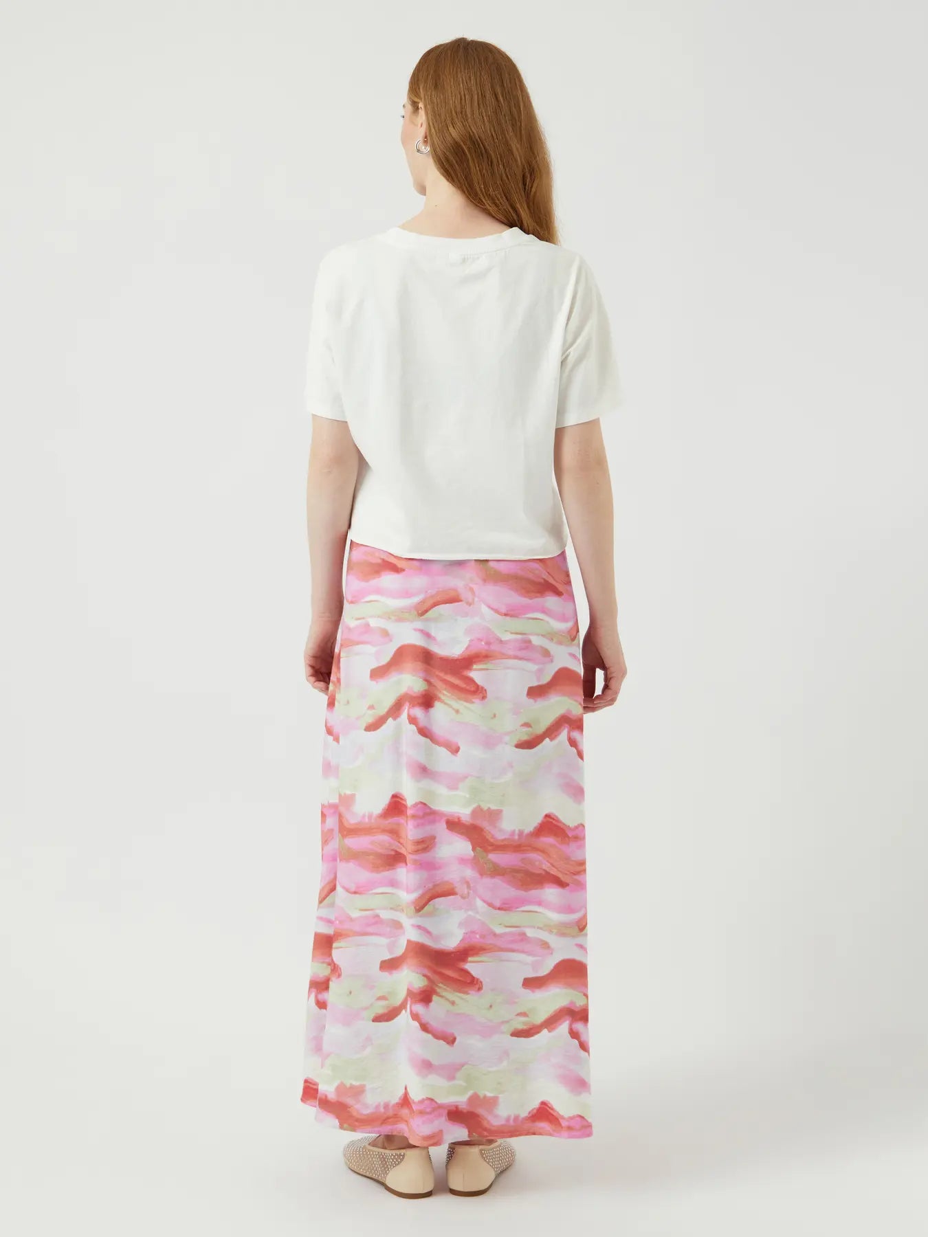 YASAROLA HW MAXI SKIRT S.