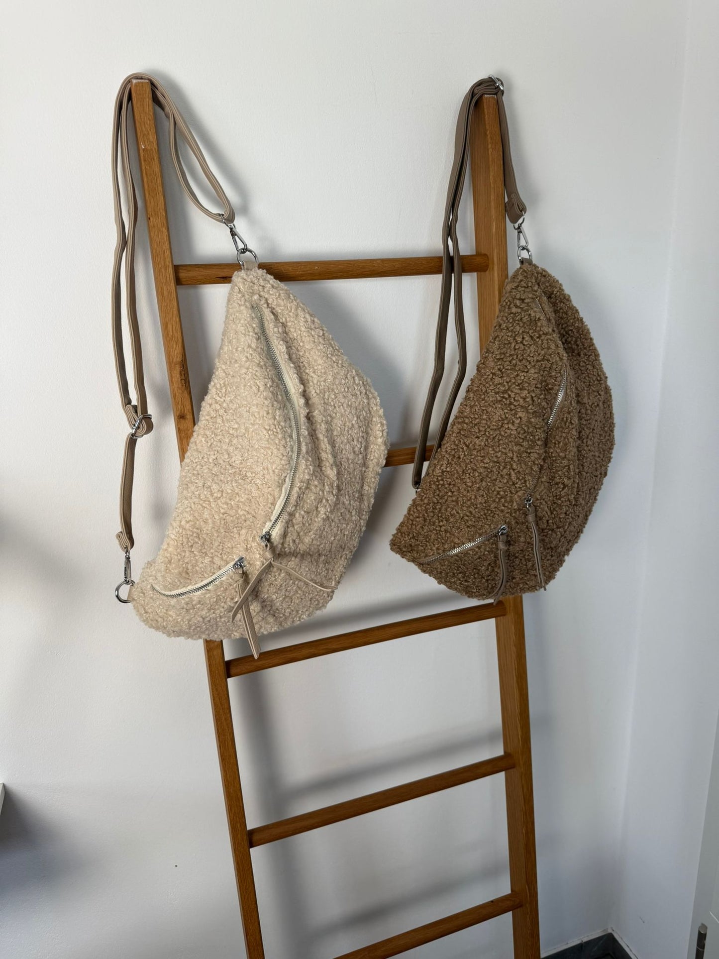 Crossbody Teddy Tasche