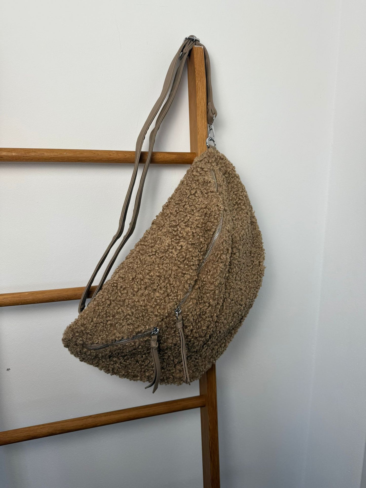 Crossbody Teddy Tasche