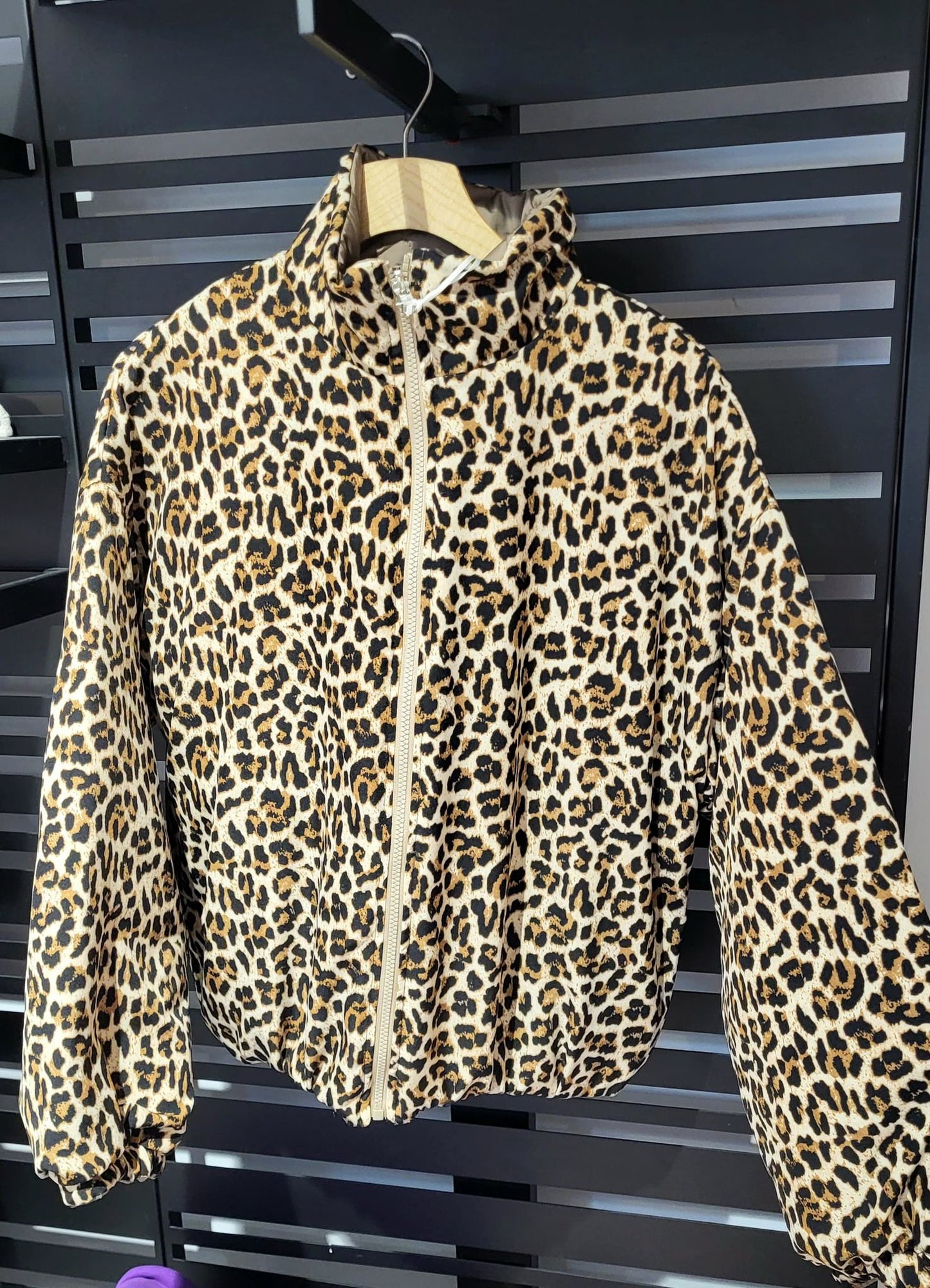 Wendejacke Leo