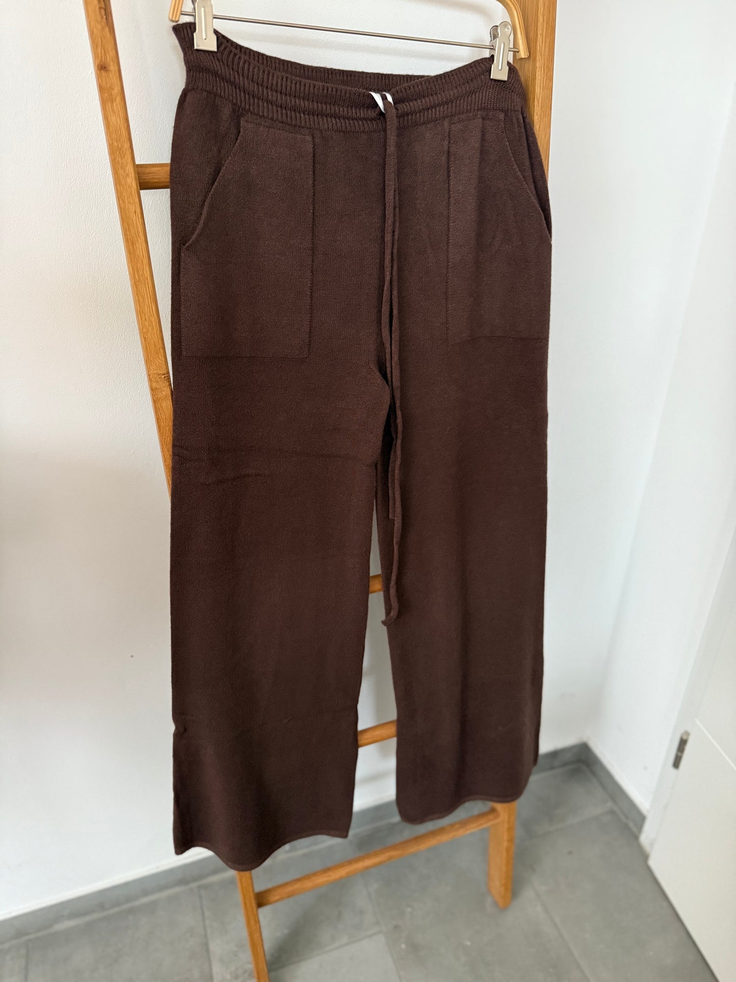 Strickhose
