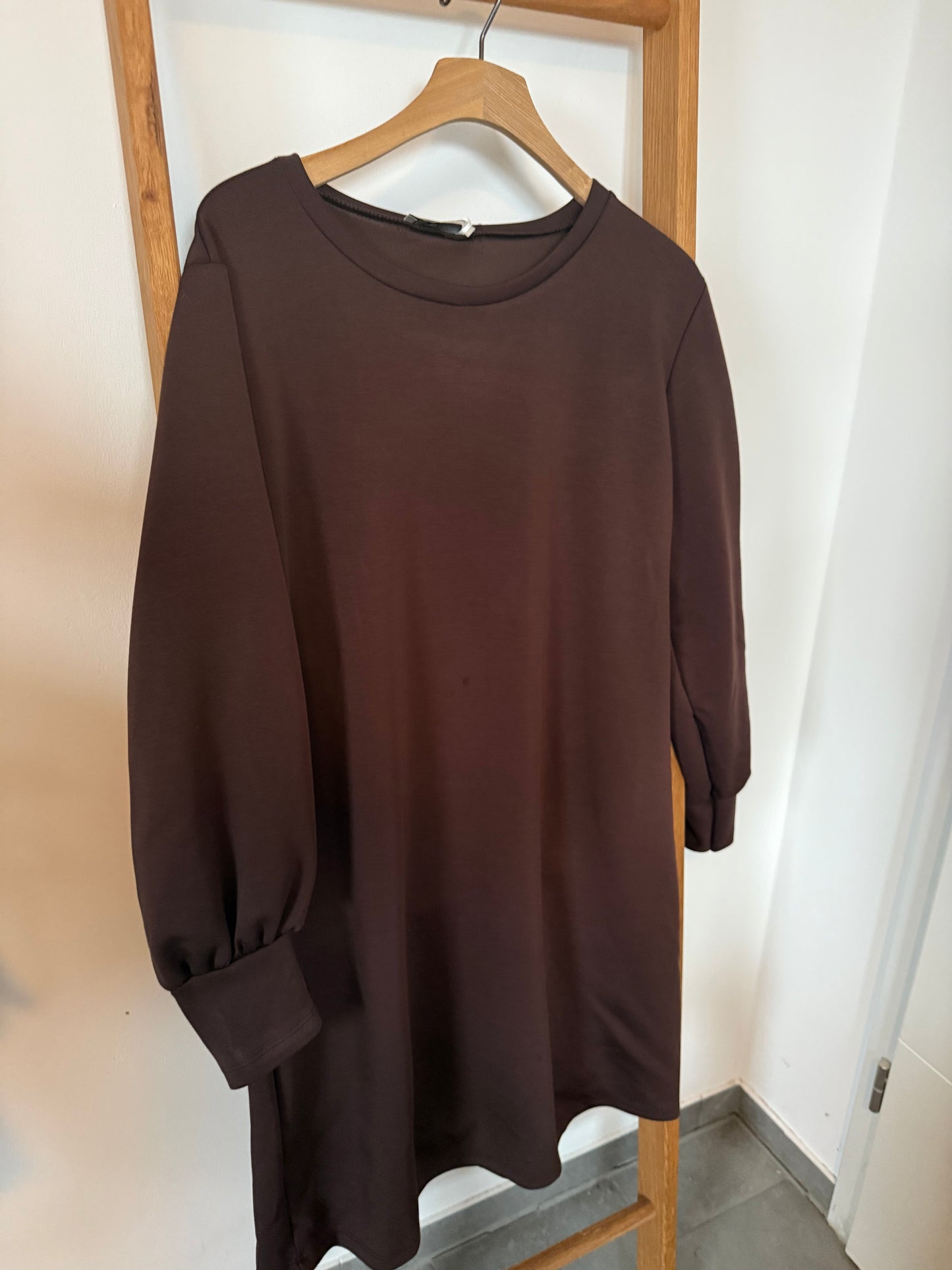 Sweat Kleid