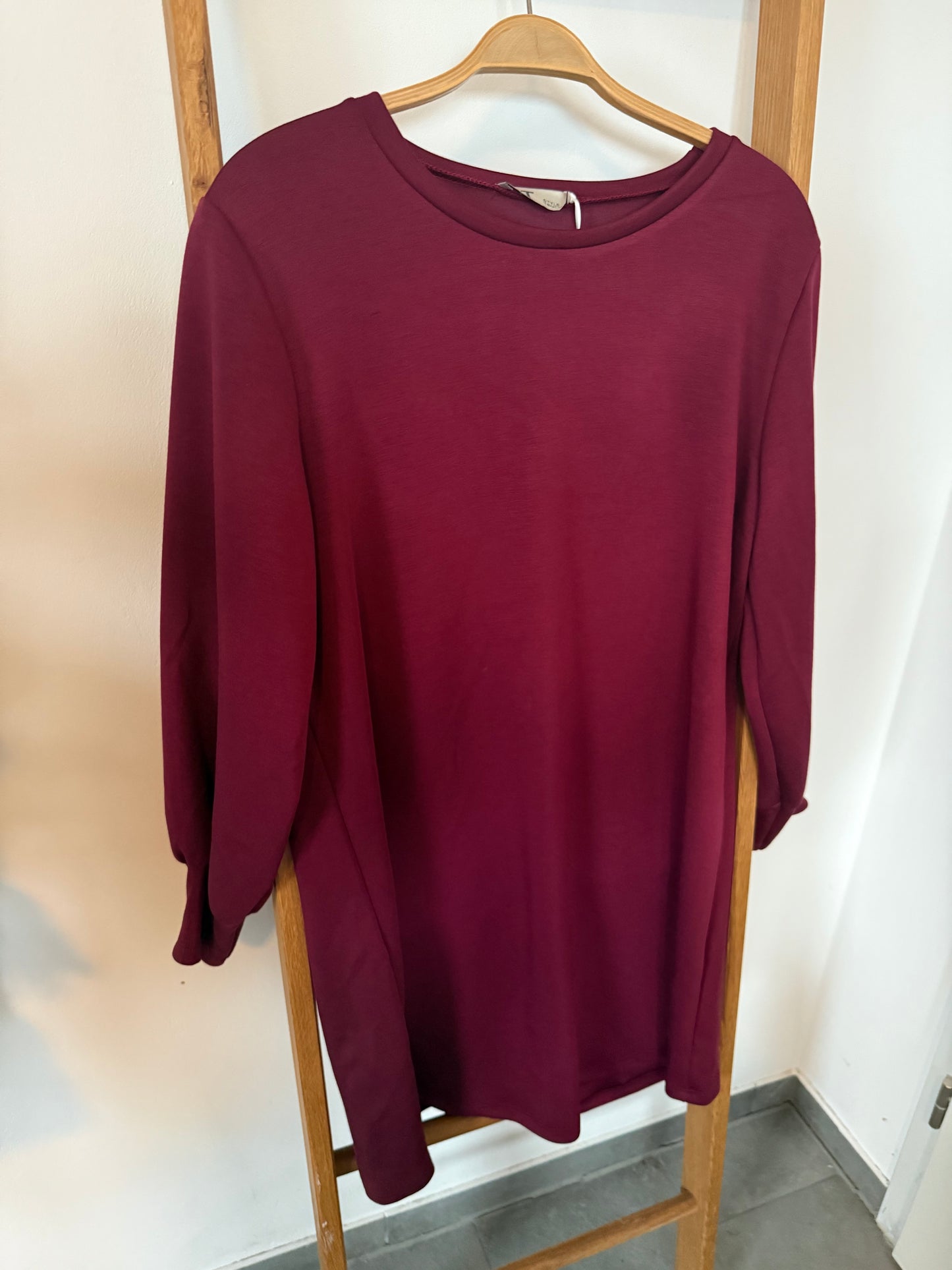 Sweat Kleid