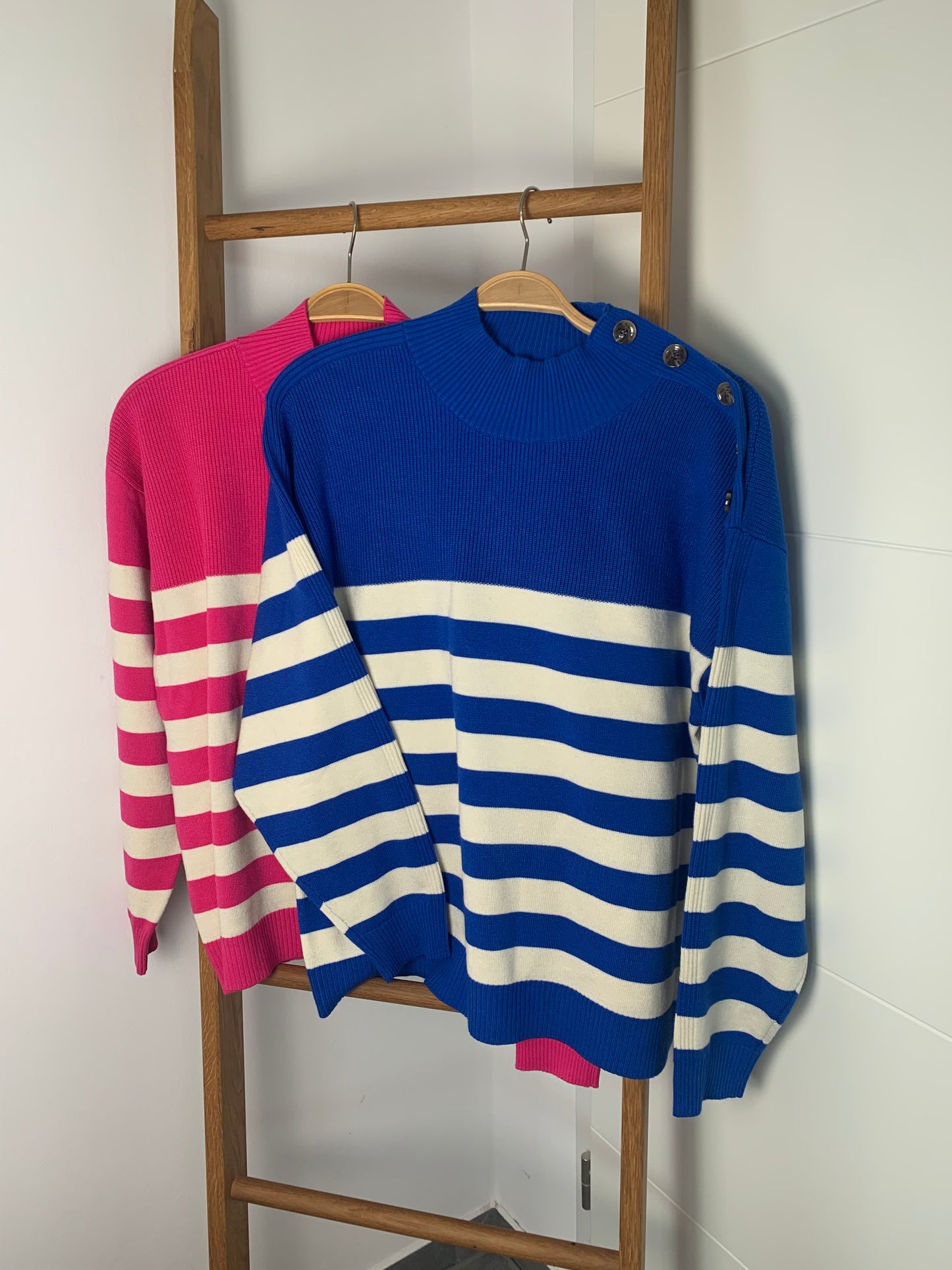 IHBOSTON LS8 Blau