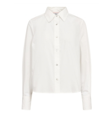 NUASLA SHIRT Cloud Dancer
