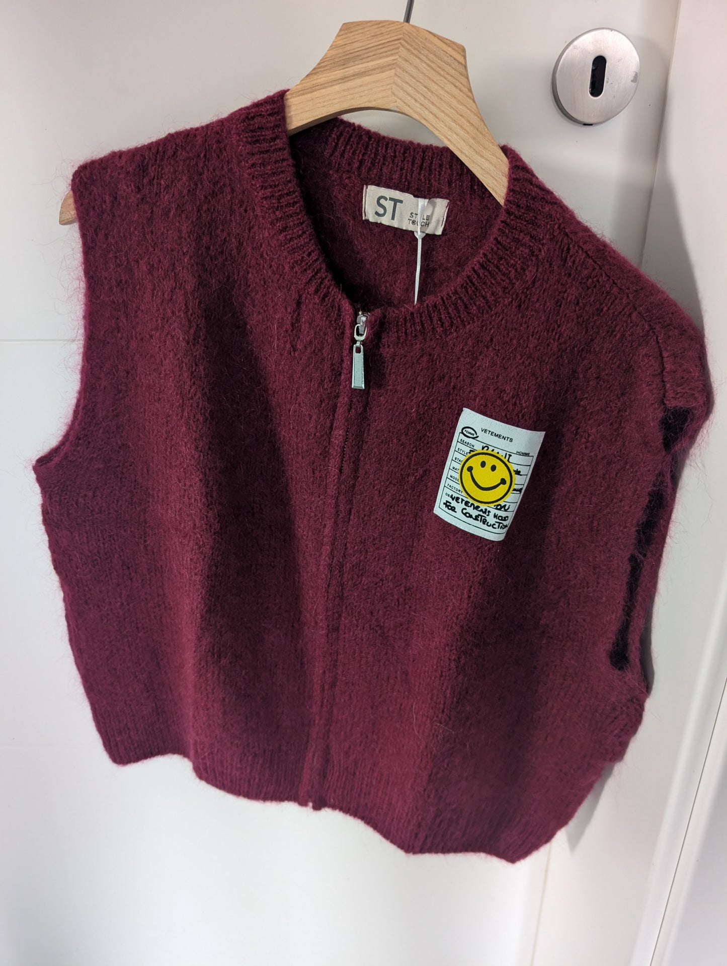 Strickweste