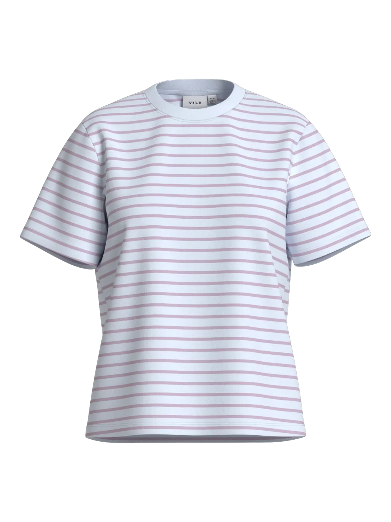 VINORA S/S YD T-SHIRT - NOOS 5227915 Festival Bloom OPT 2 BRIGHT WHITE