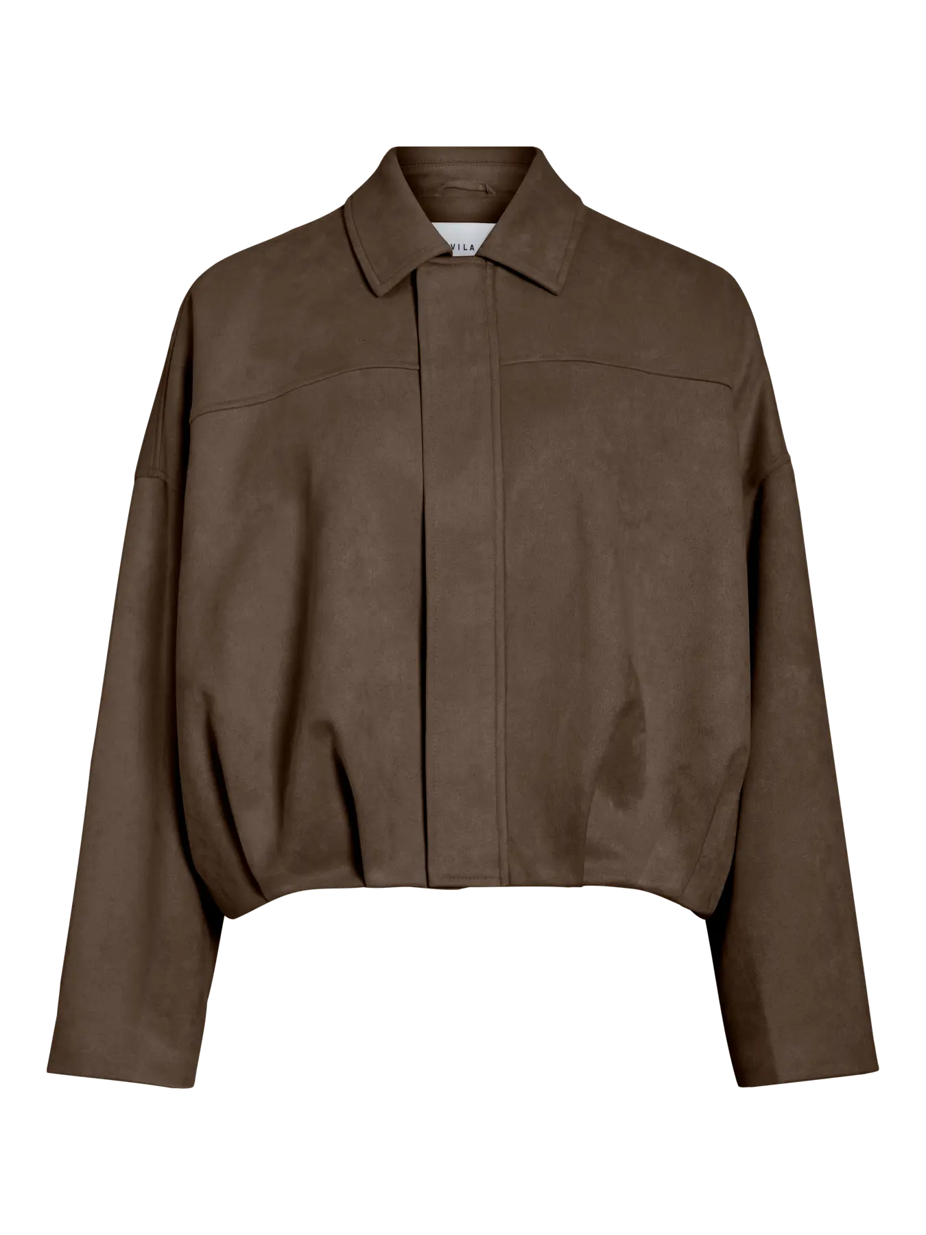 VIVIRAL L/S JACKET - NOOS 5119473 Rain Drum