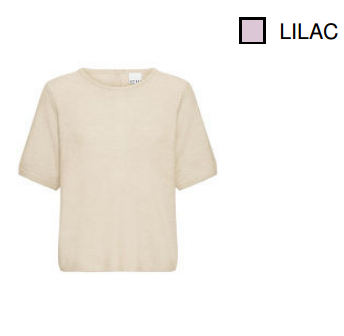 IHKAMARA SS 1334051 LILAC SNOW MELANGE