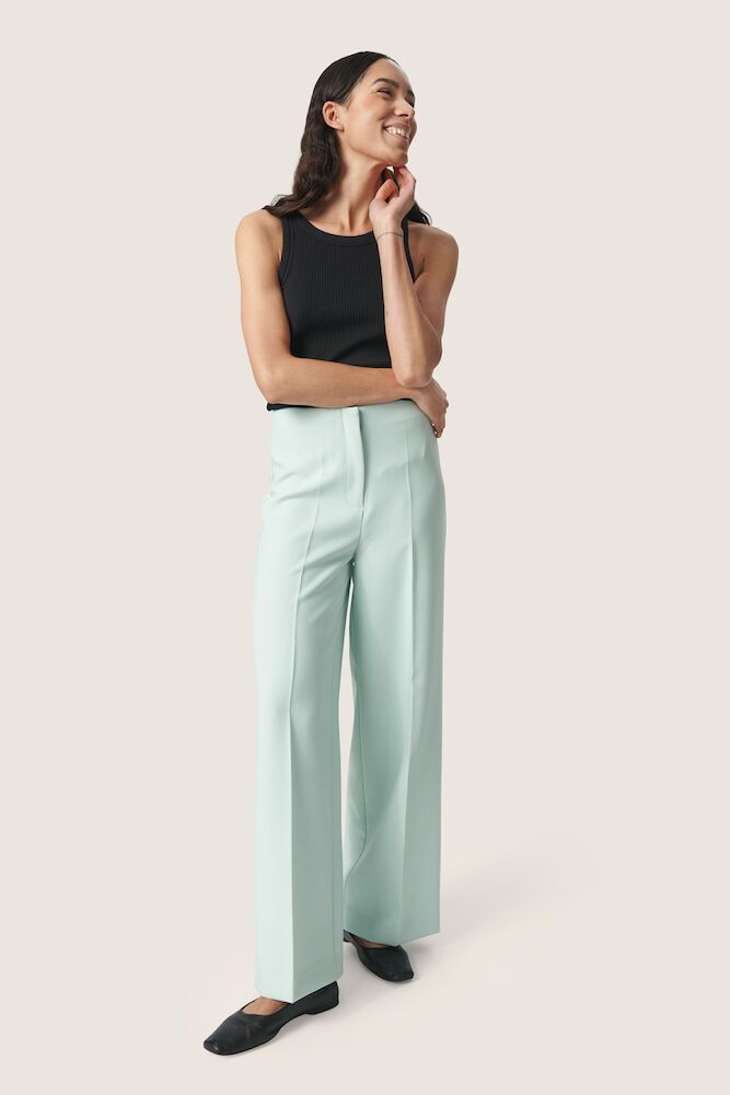 SLCorinne Wide Long Pants