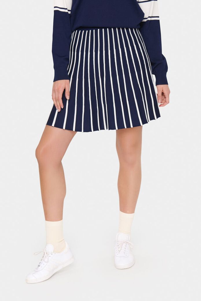 MildaSZ Skirt Baritone Blue