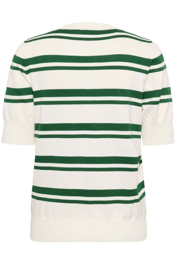 MilanaSZ SS Pullover Abundant Green Swizzle