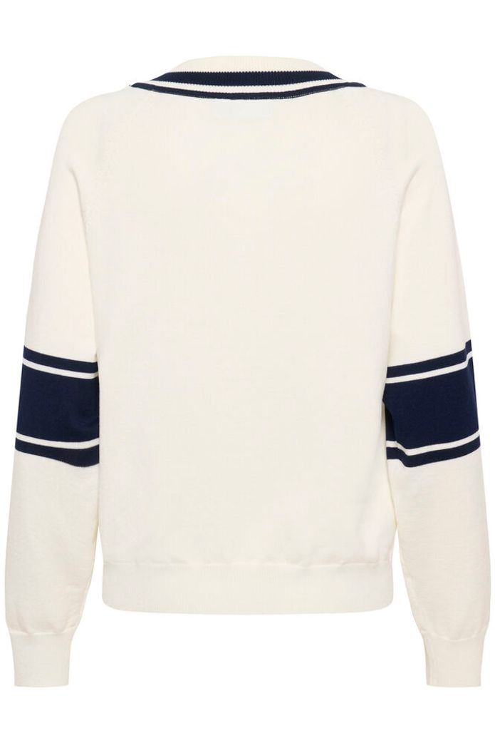 MilissaSZ Pullover Bright White