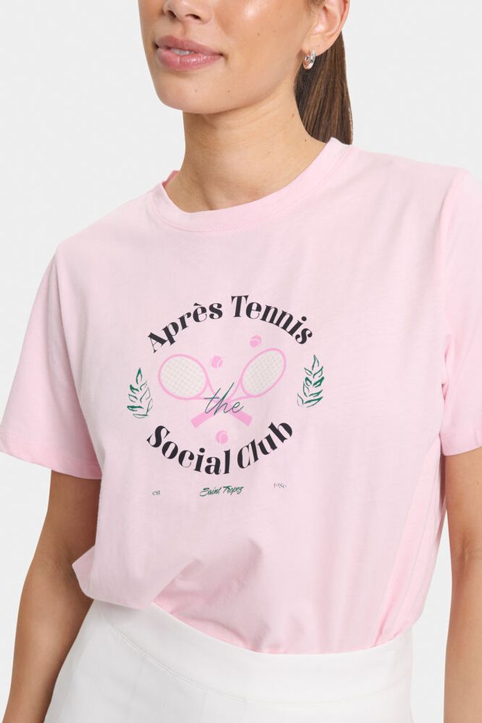 JeneenSZ T-Shirt Pink-a-boo
