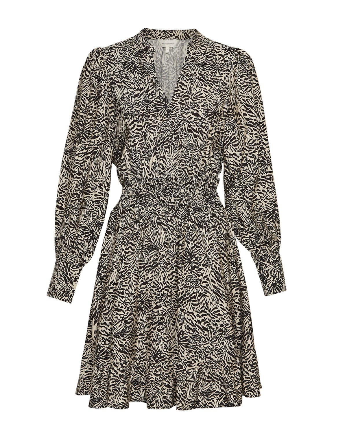 MSCHAmabella Short Dress AOP multicolor