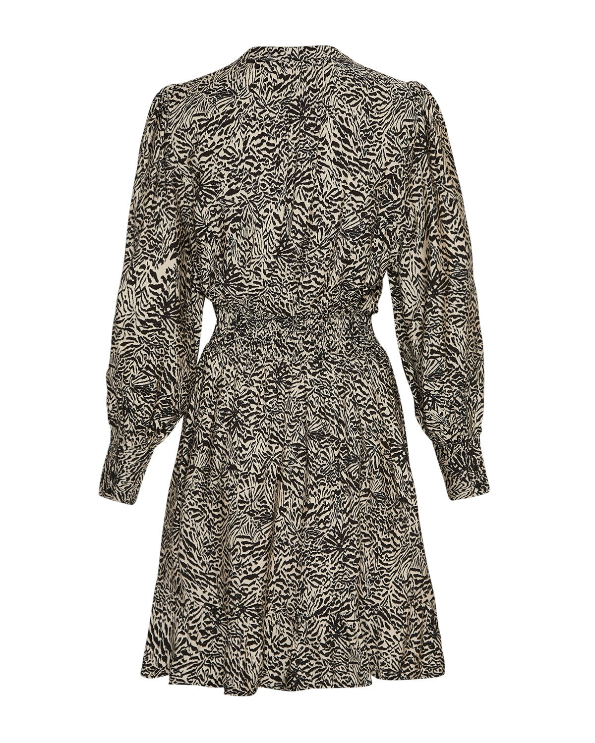 MSCHAmabella Short Dress AOP multicolor