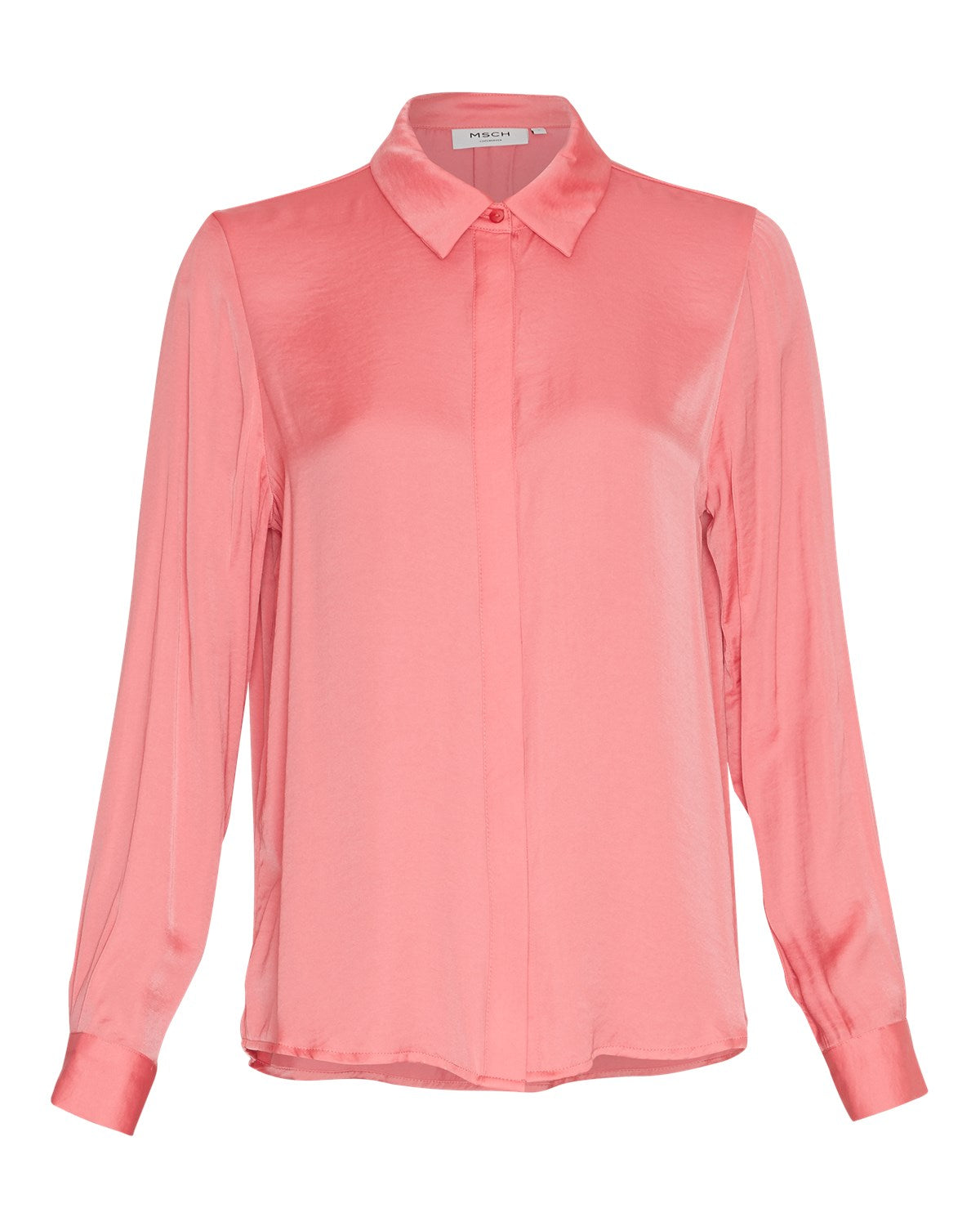 MSCHIbinette Maluca Shirt pink