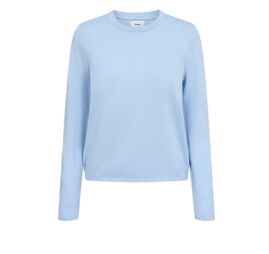 NUCALLY PULLOVER Blue Bell