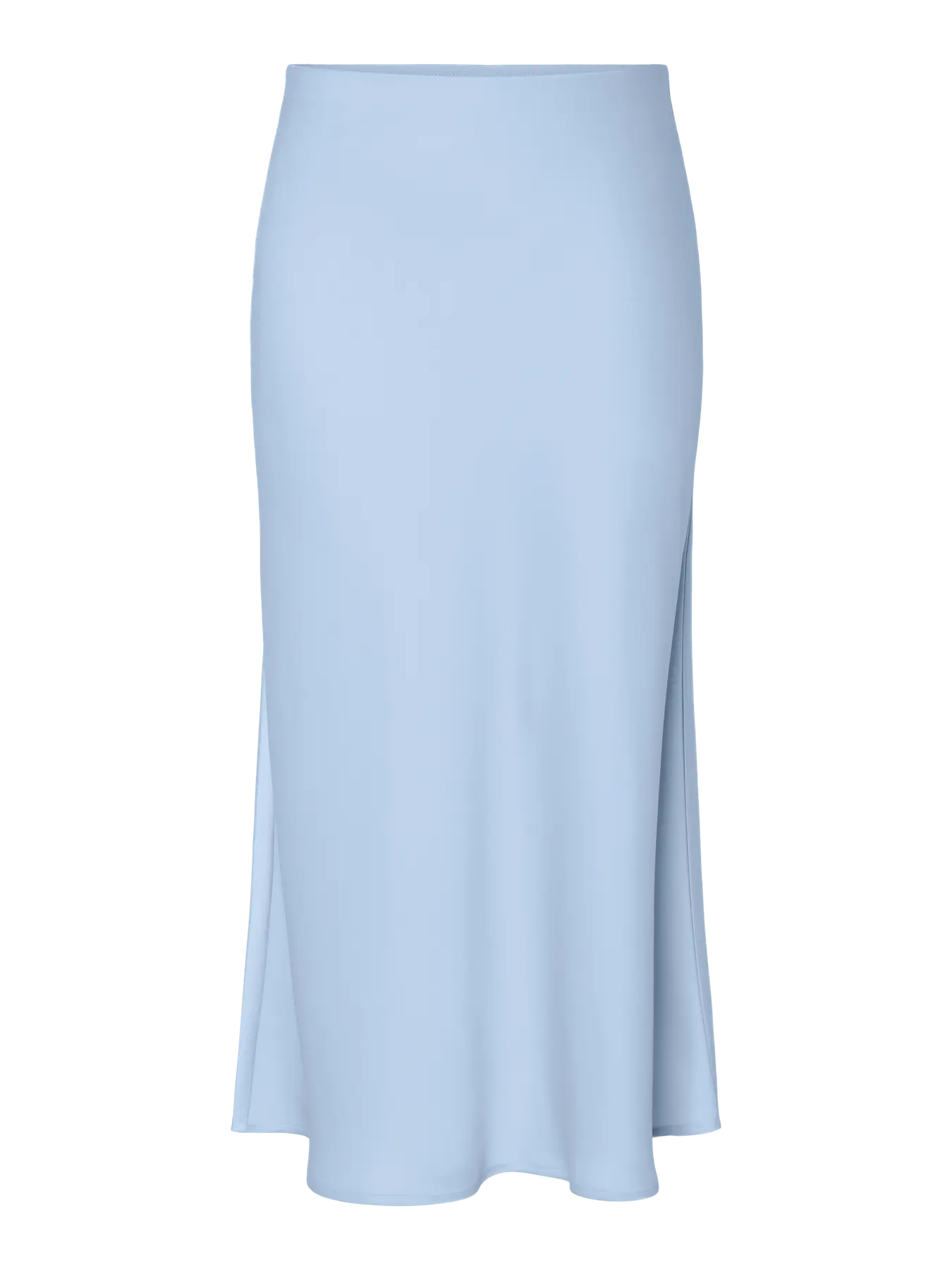 YASPELLA HW MIDI SKIRT S. NOOS Blue