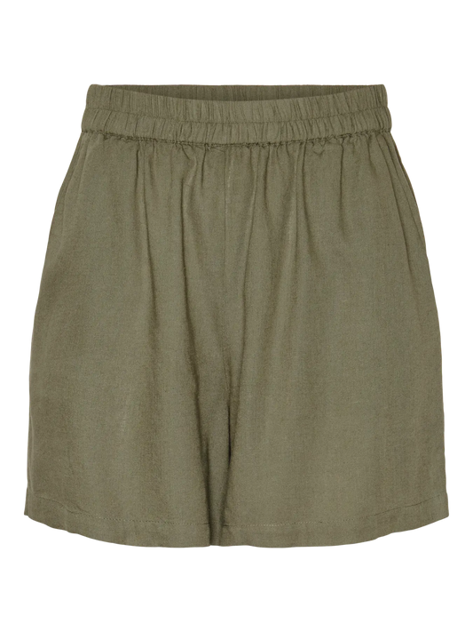 PCPIA MW SHORTS WVN NOOS Green
