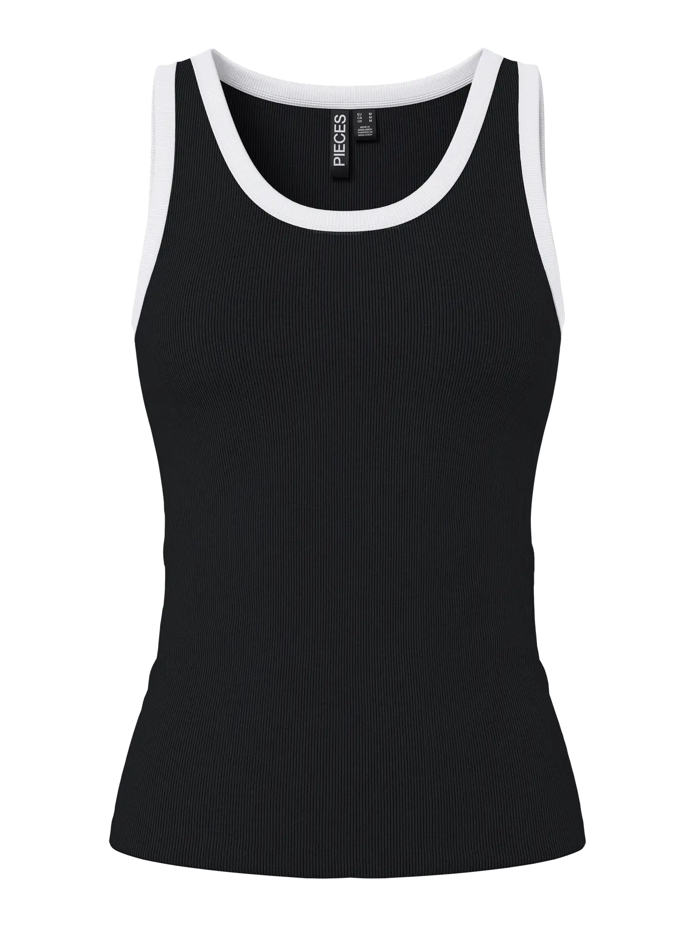 PCMAY TANK TOP JRS NOOS BC Black