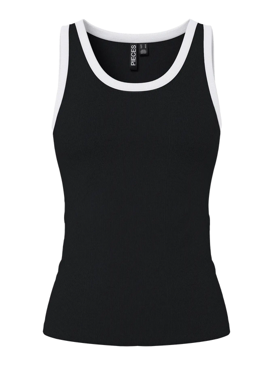 PCMAY TANK TOP JRS NOOS BC Black