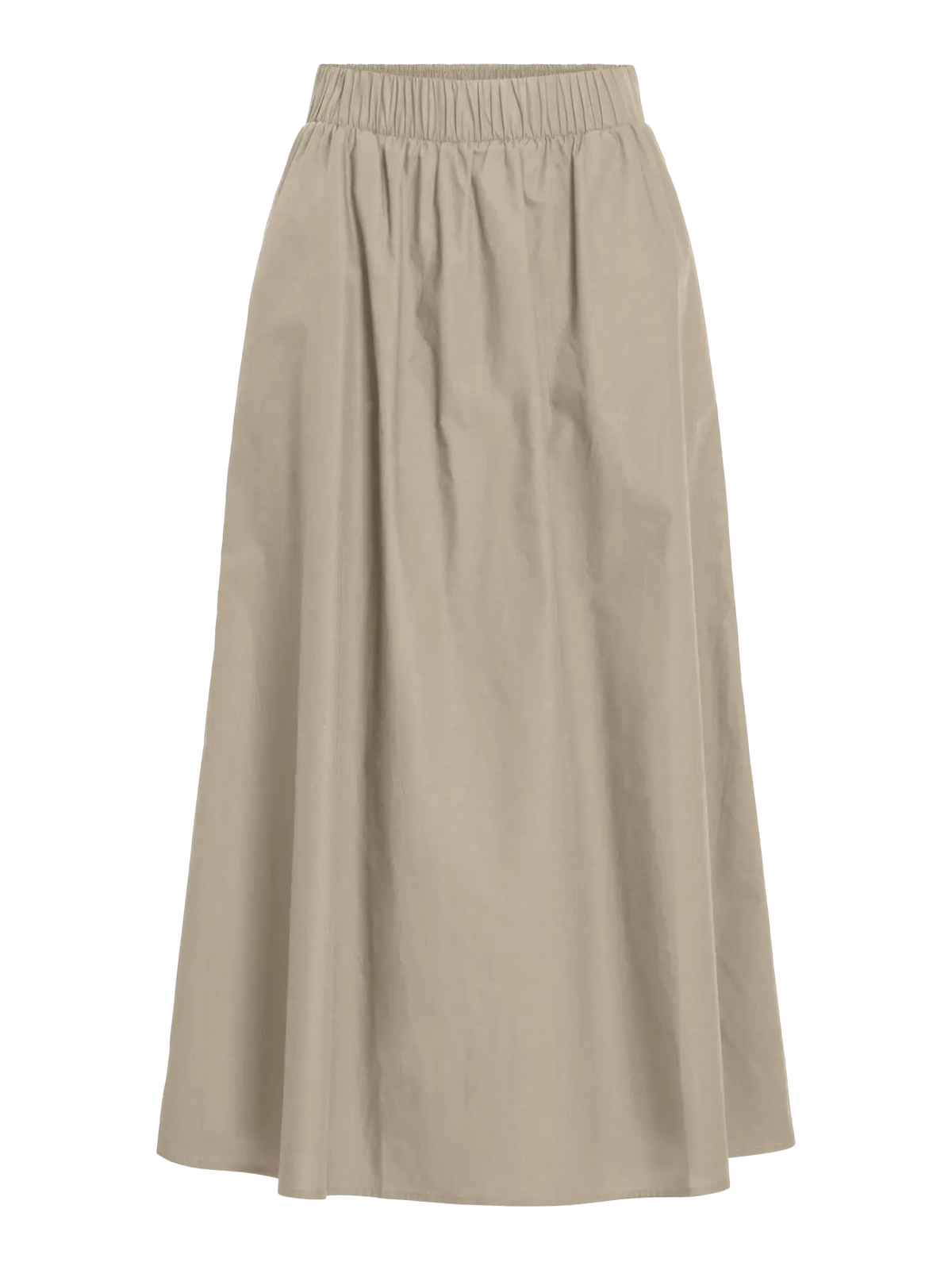 VISOPHIE HW ANKLE SKIRT - NOOS 5240192 Feather Gray