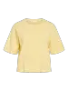 VIMALU O-NECK 2/4 KNIT TOP-NOOS 5186126 Mellow Yellow MELANGE