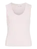 VISOLA V-NECK S/L TANK TOP - NOOS 5225844 Festival Bloom