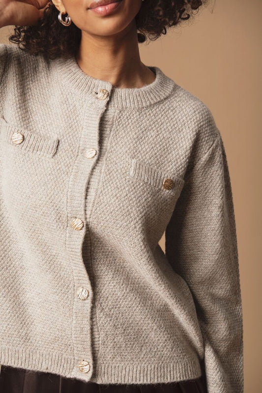 IselaSZ Cardigan