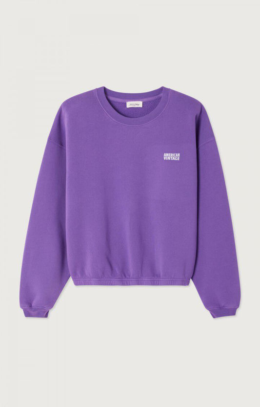 SWEAT COURT ML COL ROND