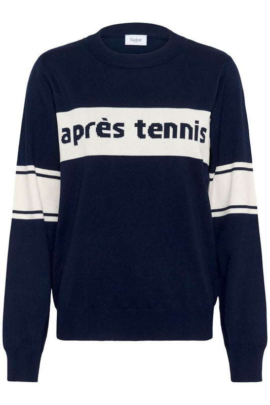 MilouSZ Pullover Baritone Blue