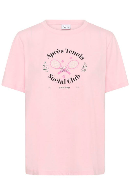 JeneenSZ T-Shirt Pink-a-boo