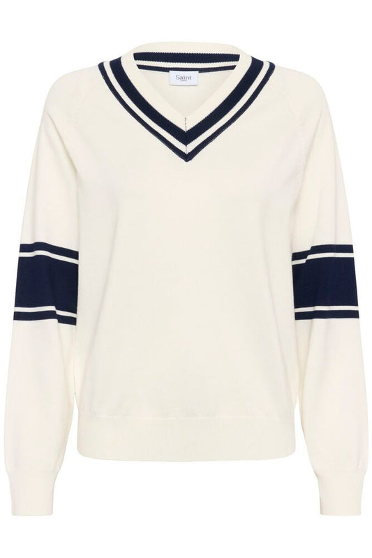 MilissaSZ Pullover Bright White