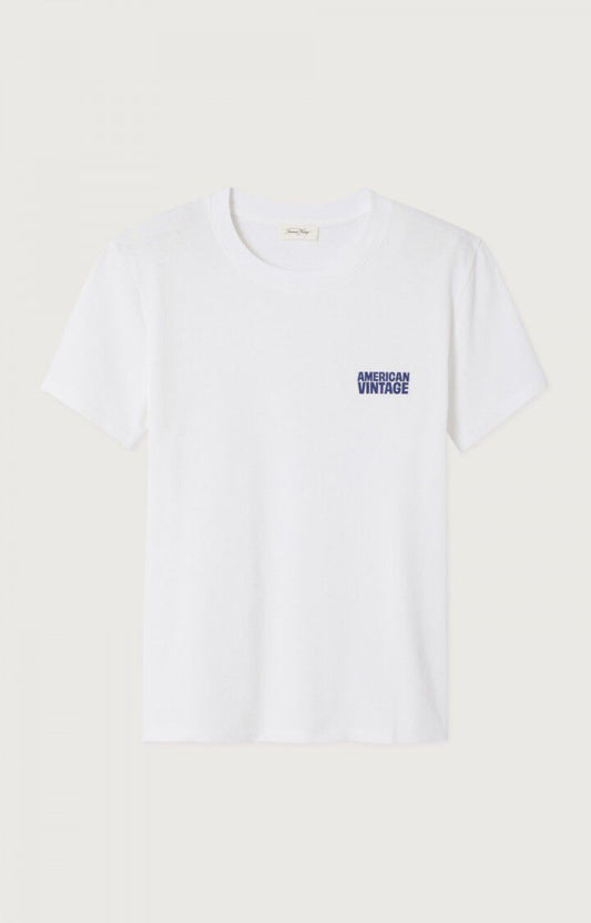 T-SHIRT MC COL ROND