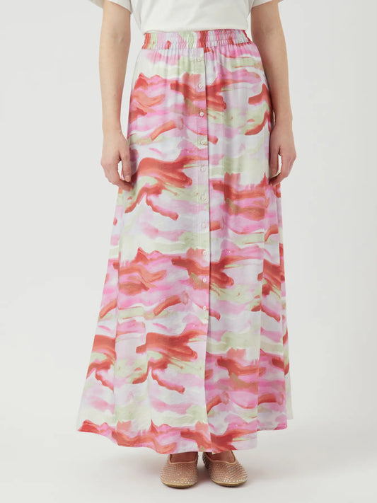 YASAROLA HW MAXI SKIRT S.