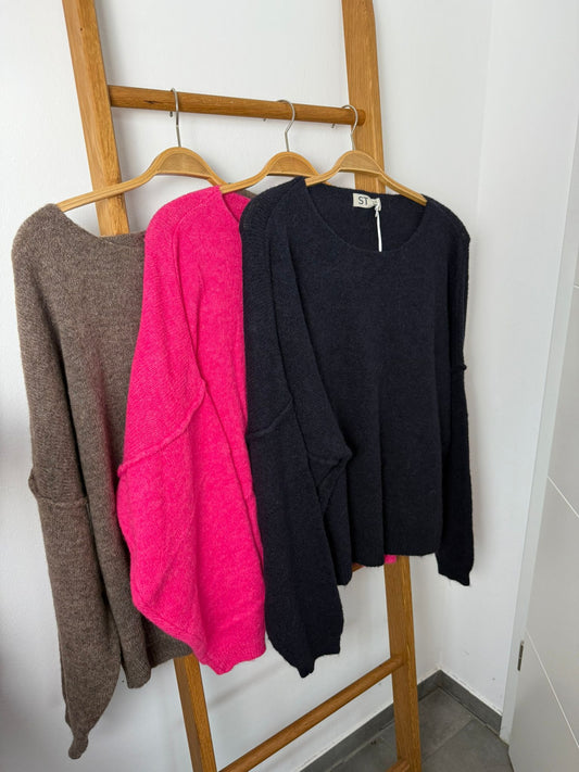 Strickpullover