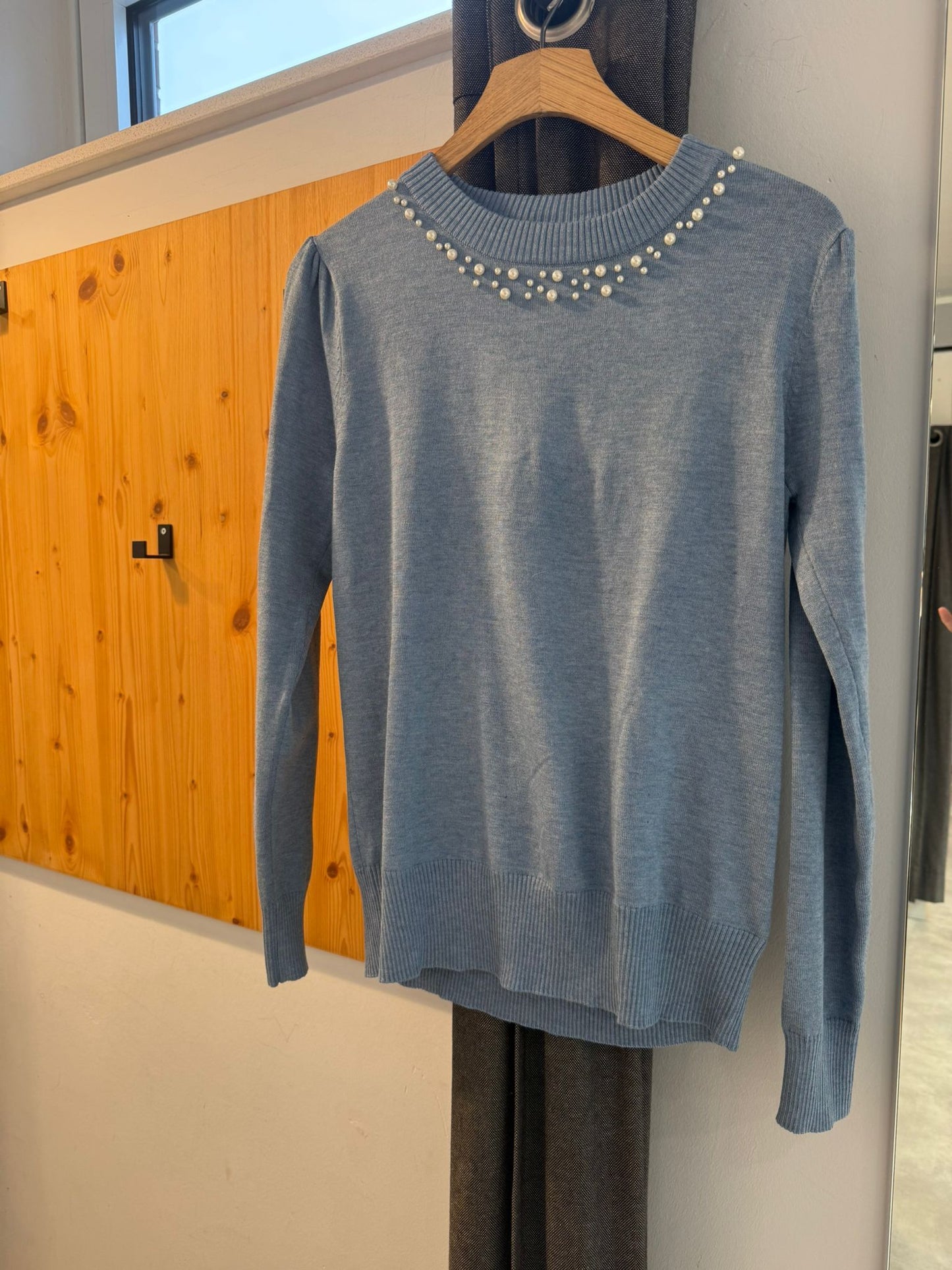 Saint Tropez TemmaSZ Pullover – Damen Strickpullover mit Viskose